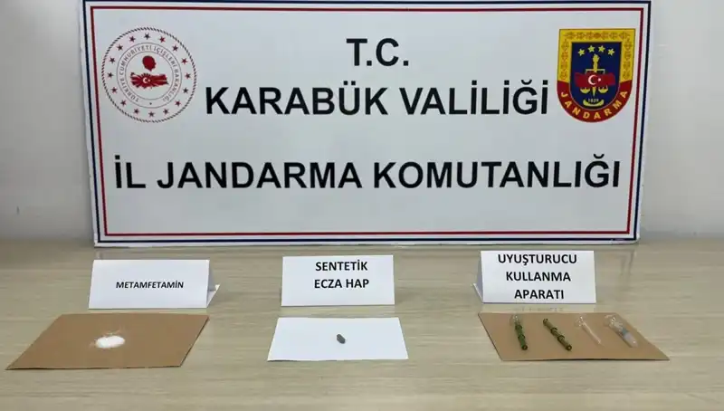 Karabük’te Uyuşturucu Operasyonu: Şehirde Şok Etkisi Yaratan Gelişmeler