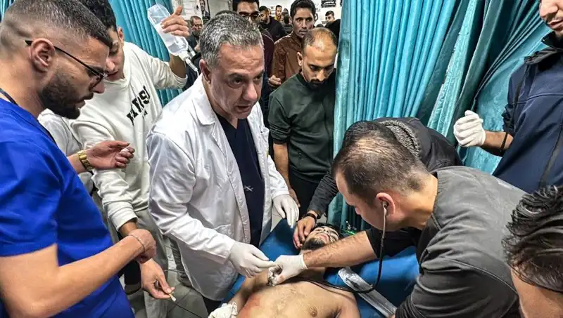 Filistinli Hastane Müdürünün Dramı: İsrail'in Alıkoyma Sürecinde Sağlık Durumu Kötüleşiyor