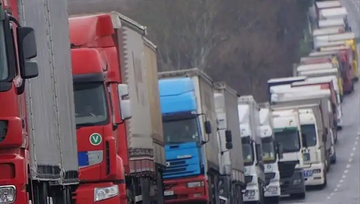 Türkiye'nin Komşularına İhracatı Rekor Seviyeye Ulaştı!