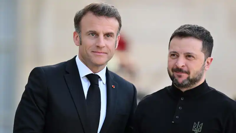 Macron'dan Türkiye'ye Övgü: Karadeniz'deki Stratejik Rolü Herkesi Etkiledi