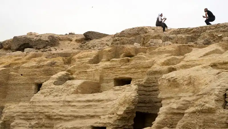 Mısır ve Mezopotamya Arasındaki Genetik Bağlantılar Antik DNA Analizleriyle Ortaya Çıktı