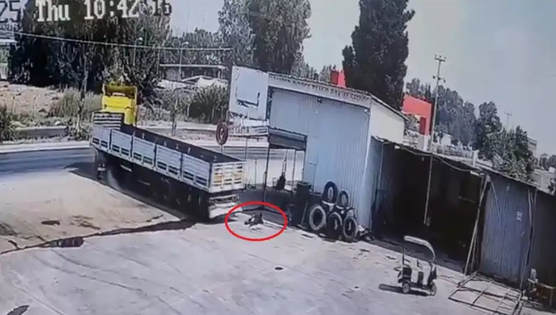 16 Yaşındaki Çocuk İşçi Tamirhanede Feci Şekilde Hayatını Kaybetti