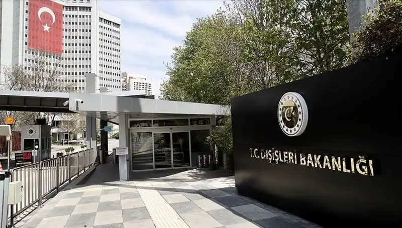 Suriye’de Gelişmeler: Bakanlık’tan Kritik Açıklamalar Geldi