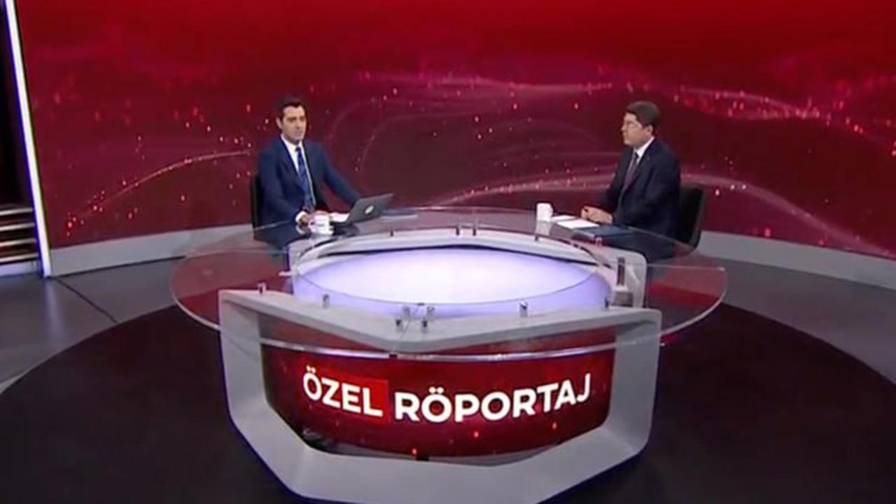 Adalet Bakanı Yılmaz Tunç, Kartalkaya'daki Yangınla İlgili Gözaltılar Hakkında Konuştu