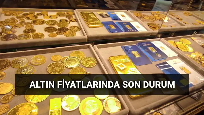 14 Haziran Güncel Altın Fiyatları: Gram ve Çeyrek Altın Ne Kadar?