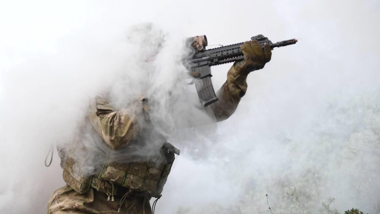 Irak ve Suriye'nin Kuzeyi Teröristlerden Temizlendi