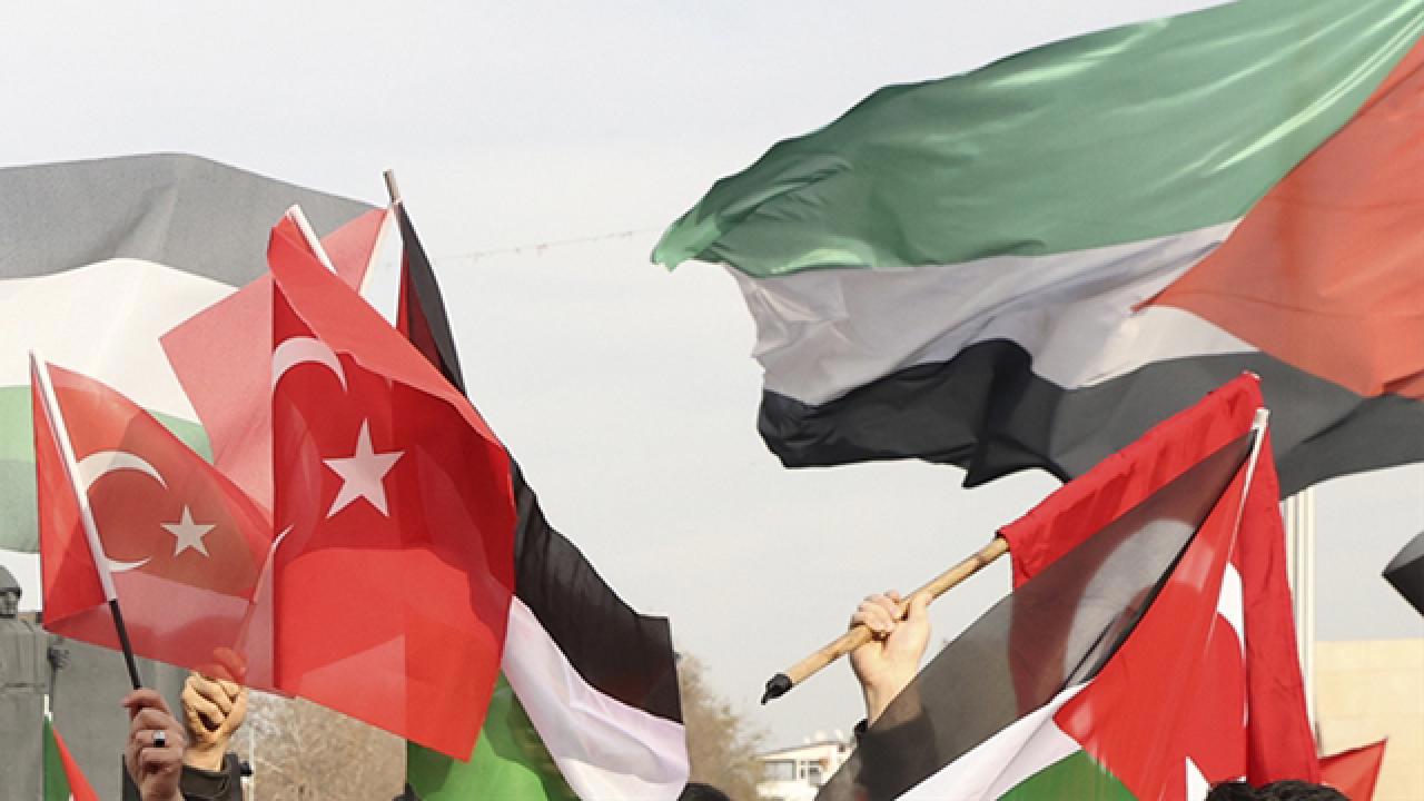 Hamas lideri: Türkiye'nin anlaşmadaki etkisi büyük