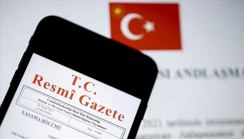 Resmi Gazete'de 9 Ağustos 2025'teki Önemli Kararlar ve Değişiklikler