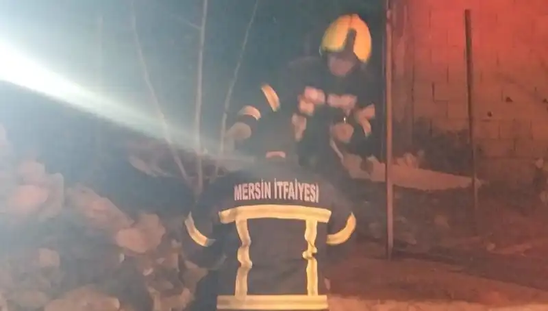 Yangında Can Veren Yaşlı Adamın Hikayesi: Acı Ve Şok Dolu Olay