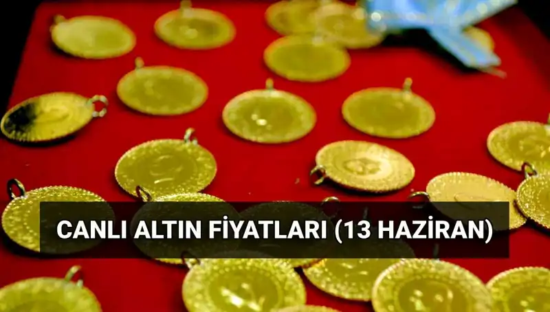Son Dakika: Gram Altın Fiyatları Tırmanışta, Bugün Ne Kadar?