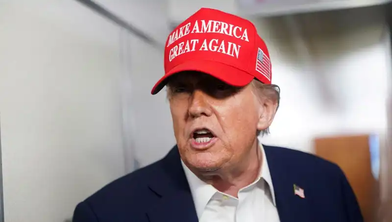 Trump Açıklıyor: İran, Nükleer Programını Denetlemeyi Reddetti!