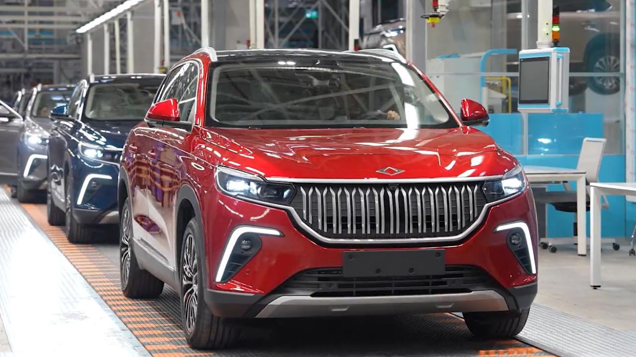 Togg T10X, SUV Kategorisinde Rekor Kırdı