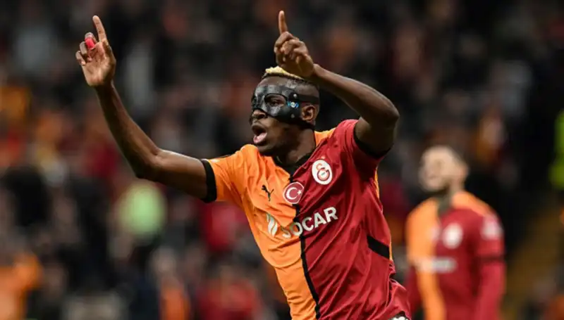 Osimhen, Al-Hilal'i Reddederek Avrupa'da Yeni Bir Maceraya Atıldı