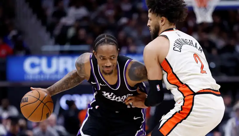 NBA Tarihinde Bir Gece: LaVine ve DeRozan'dan 80 Sayı Şov!