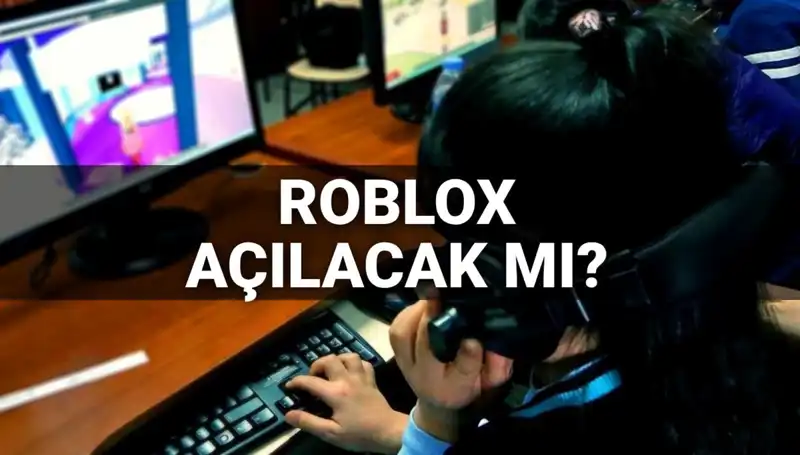 Roblox Türkiye'de Ne Zaman Erişime Açılacak? Bakan Uraloğlu'ndan Açıklama!
