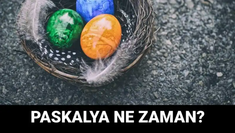 2025 Yılı İçin Paskalya Bayramı’nın Tarihi ve Anlamı