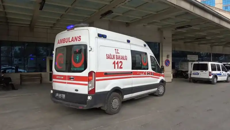 Birlikte Yaşadığı Adamı Bıçaklayan Kadın, Gözaltına Alındı!