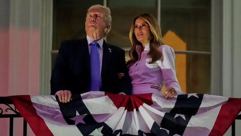 Trump ve Putin İlişkilerinde Melania'nın Gizli Rolü Açığa Çıktı