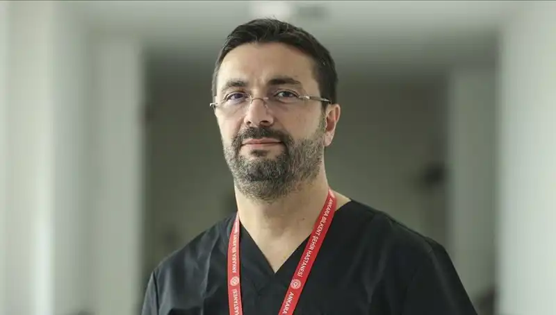Prof. Dr. Serkan Topaloğlu: Bilim Dünyasında Parlayan Yıldız
