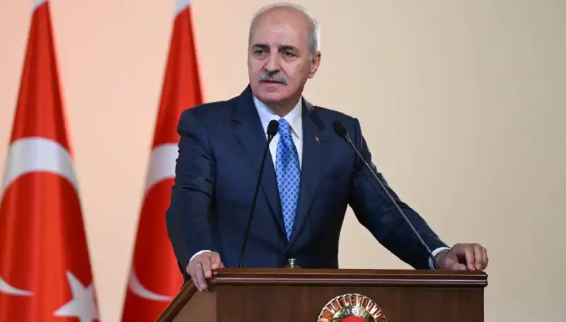 Kurtulmuş ve Kalın: Tarihi Görüşmenin Ayrıntıları Açıklandı