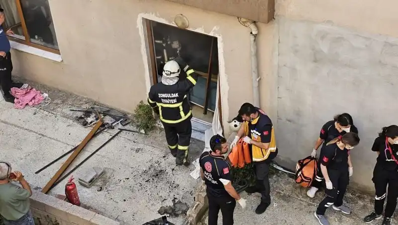 Zonguldak'ta Korkutan Patlama: Neler Oluyor?