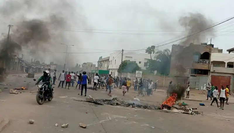 Togo'da Protestolar Sırasında Nehirlerde 7 Ceset Bulundu: Gerçekler Neler?