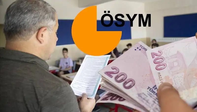 2025 Yılı YKS Gözetmen Ücretleri Belirlendi: İşte Son Gelişmeler!