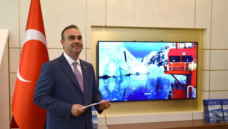 Türkiye'den Antarktika'ya Güçlü Bir Adım: Türk Bilim Üssü Kurulacak